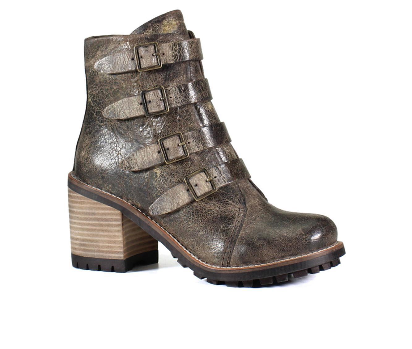 Women's DIBA TRUE Com Rad Moto Boots Product Image