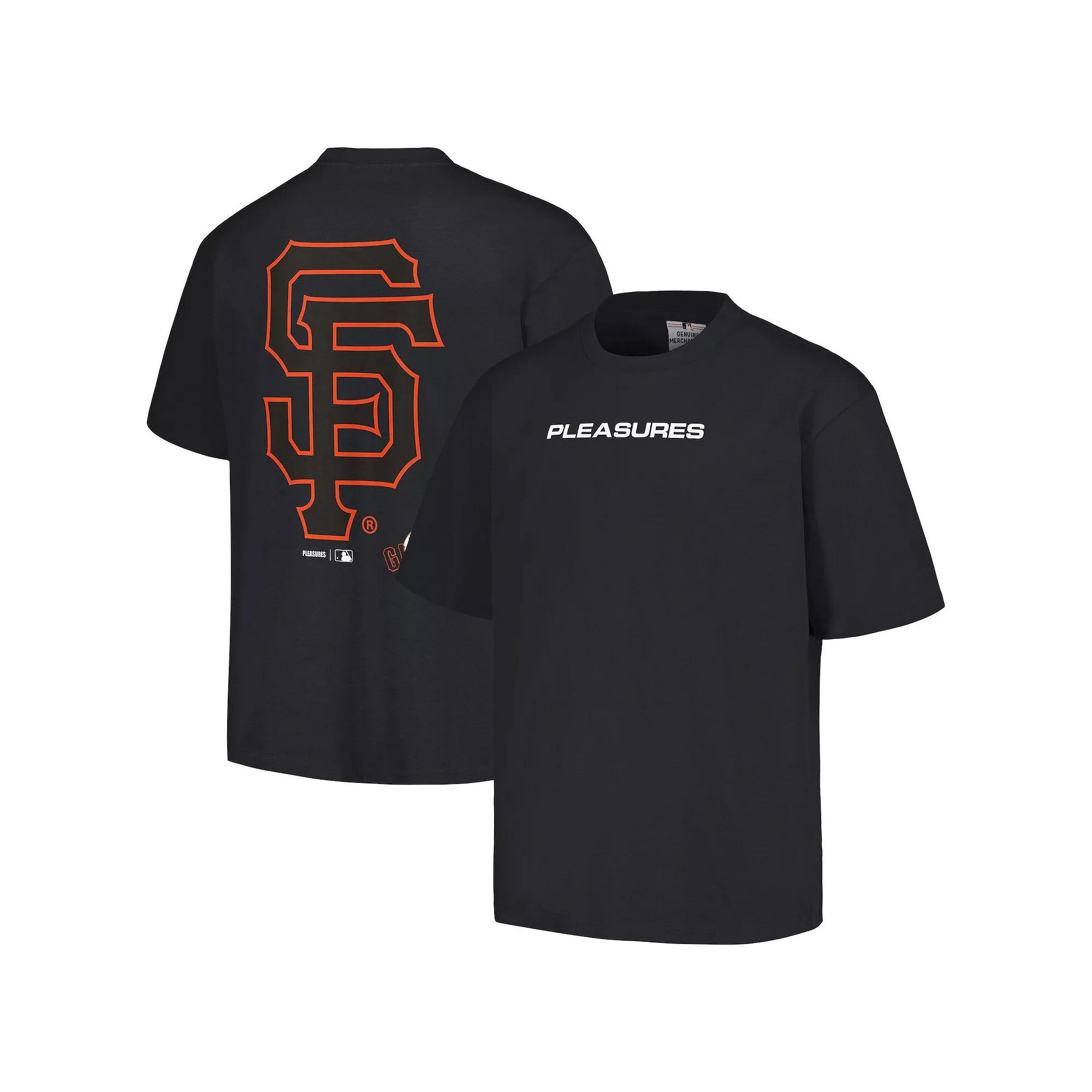 Men's PLEASURES Green San Diego Padres Ballpark T-Shirt,  Product Image