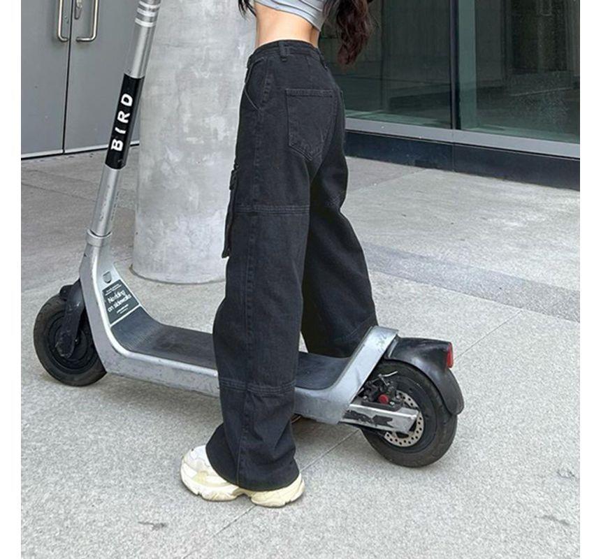 Rust Linen Blend Peplum Detail Overlay Jumpsuit Product Image