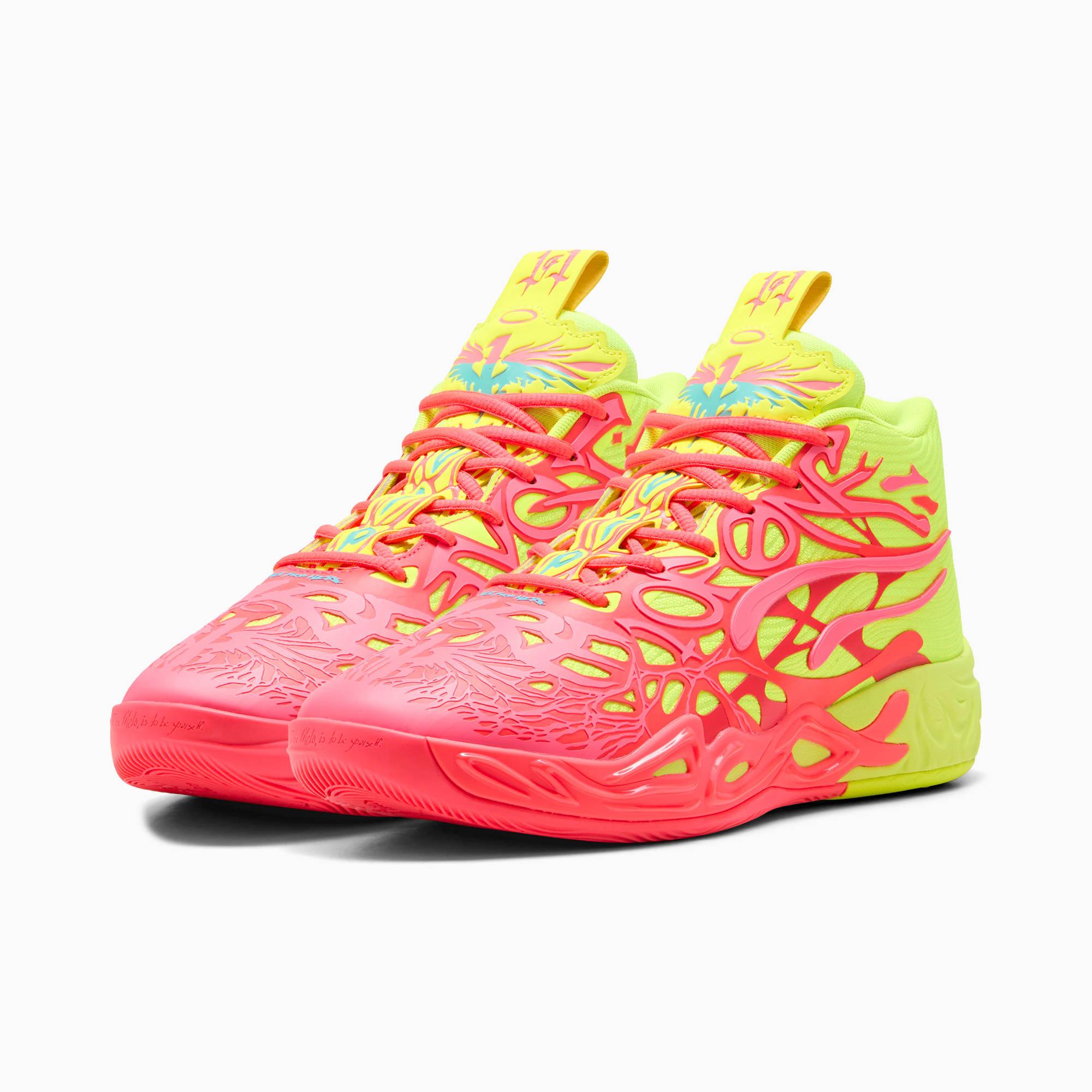 PUMA x LAMELO BALL MB.04 1Love Men's Basketball Shoes Product Image