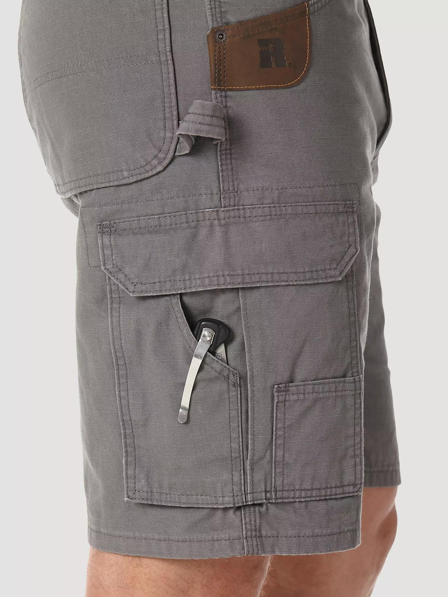 Wrangler® RIGGS Workwear® Ripstop Ranger Cargo Short | Men's SHORTS | Wrangler® Product Image