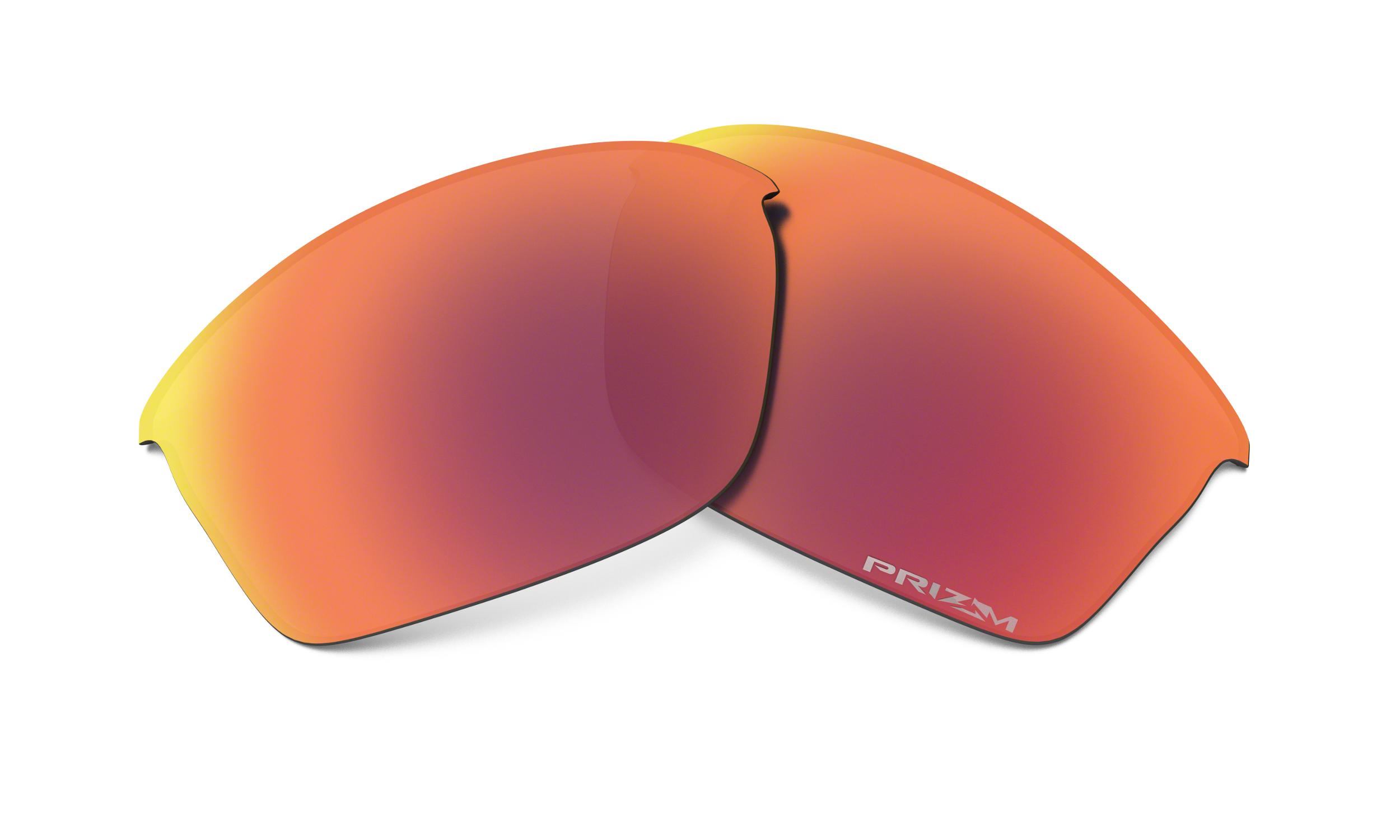 Oakley Mens Flak Jacket Replacement Lenses Product Image