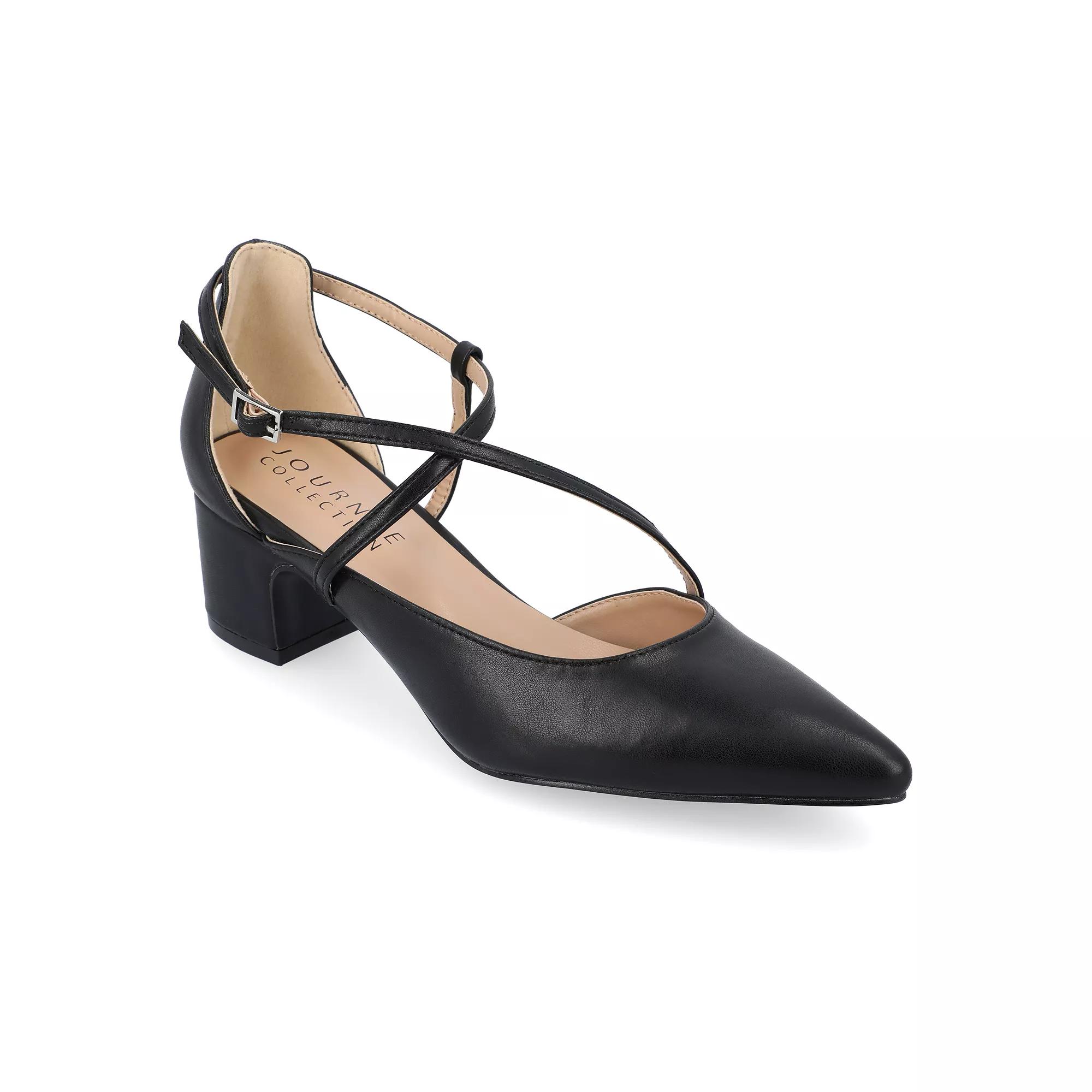 Journee Galvinn Women's Heels,  Product Image