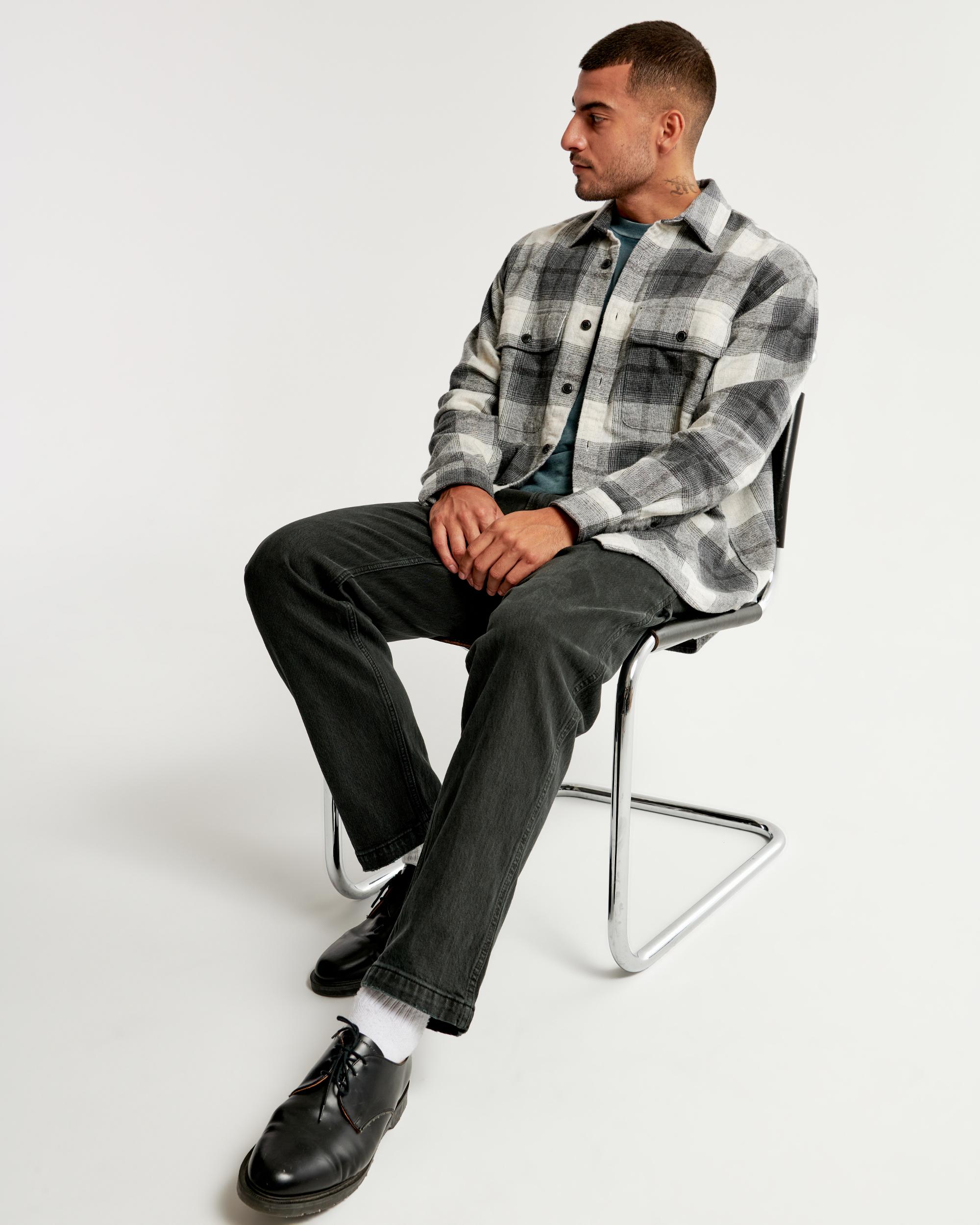 Athletic Loose Jean Product Image