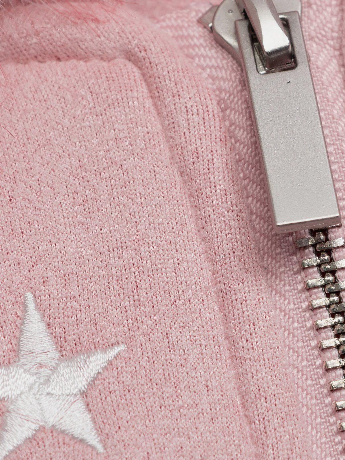 Aelfric Eden Lace Bow Coat Female Product Image