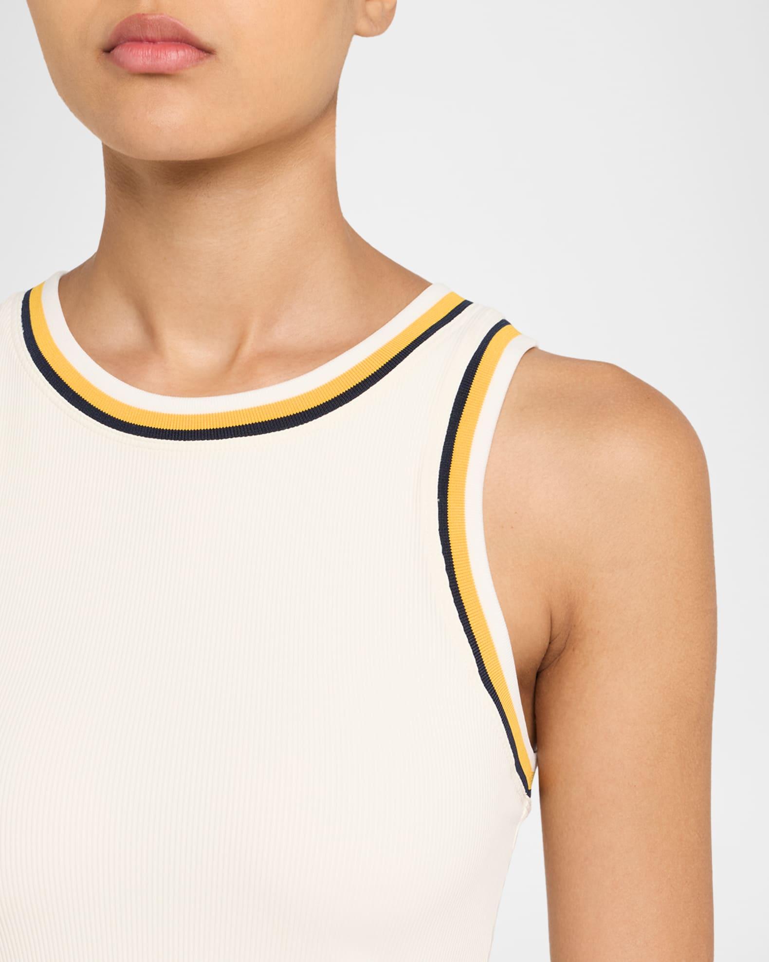 Kirsty Rib Tank Top Product Image