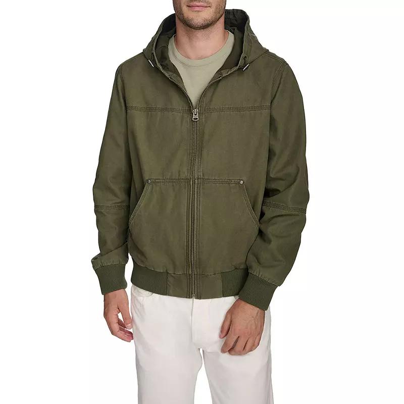 Men's Levi's® Cotton Hooded Jacket,  Product Image