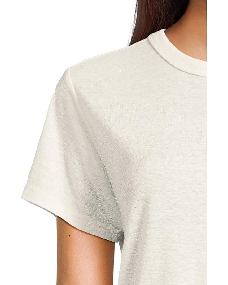 Women's Prana Cozy Up SS Crew Product Image