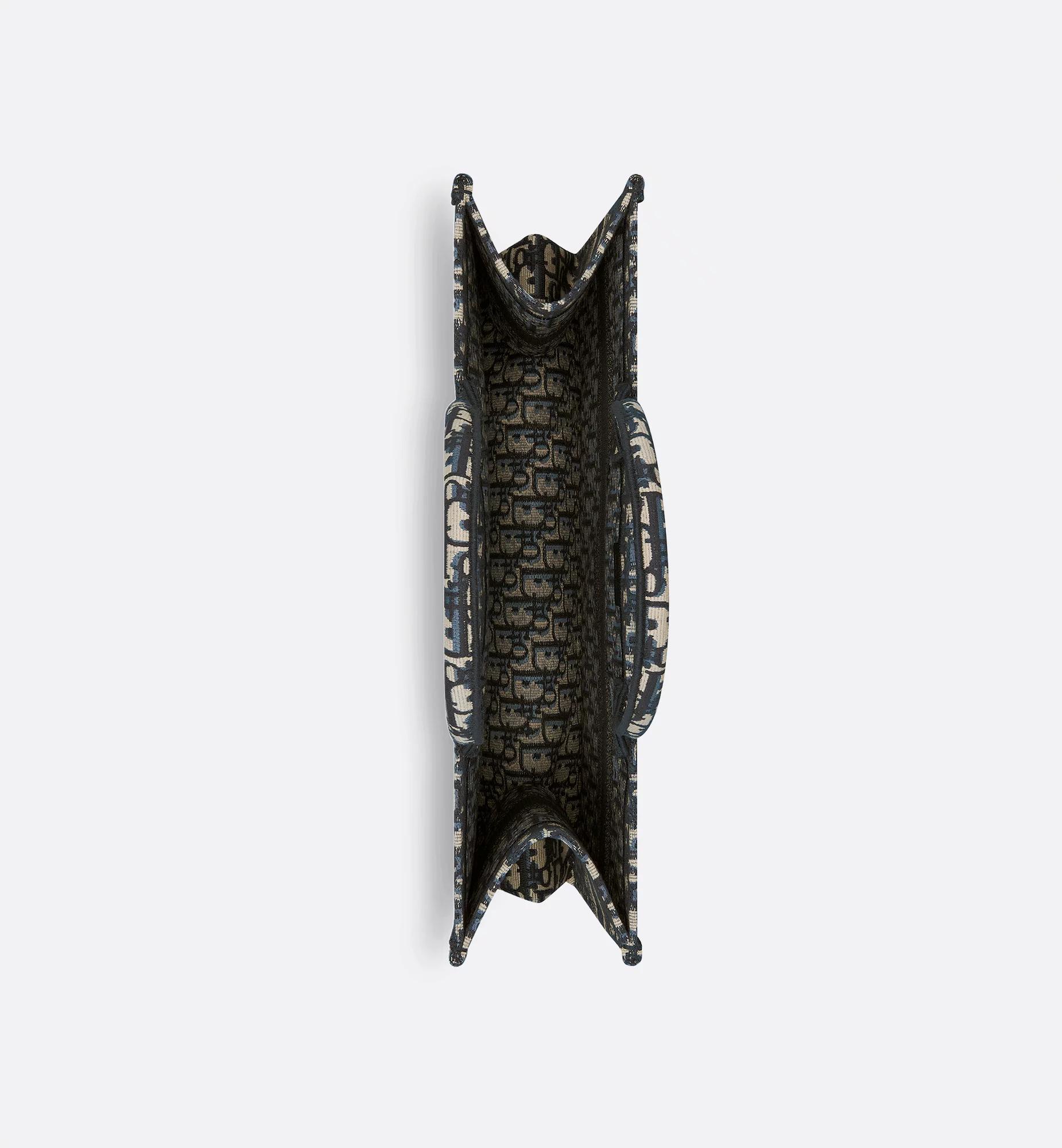 Large Dior Book Tote Product Image