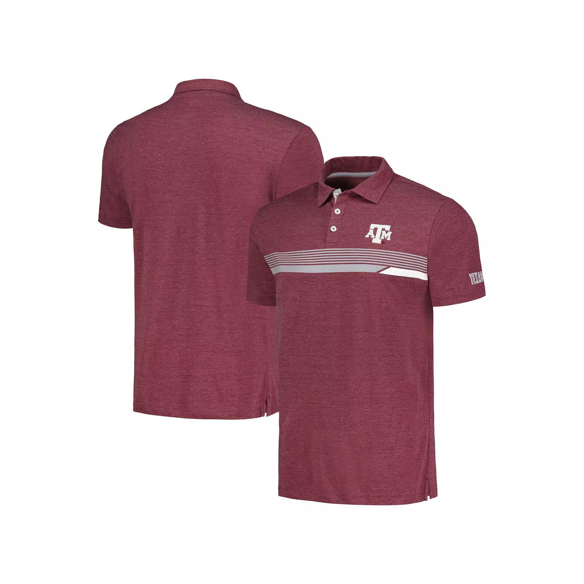 Men's Columbia Royal Kentucky Wildcats Big & Tall Bonehead Button-Up Shirt, Size: 5XLT, Blue Product Image