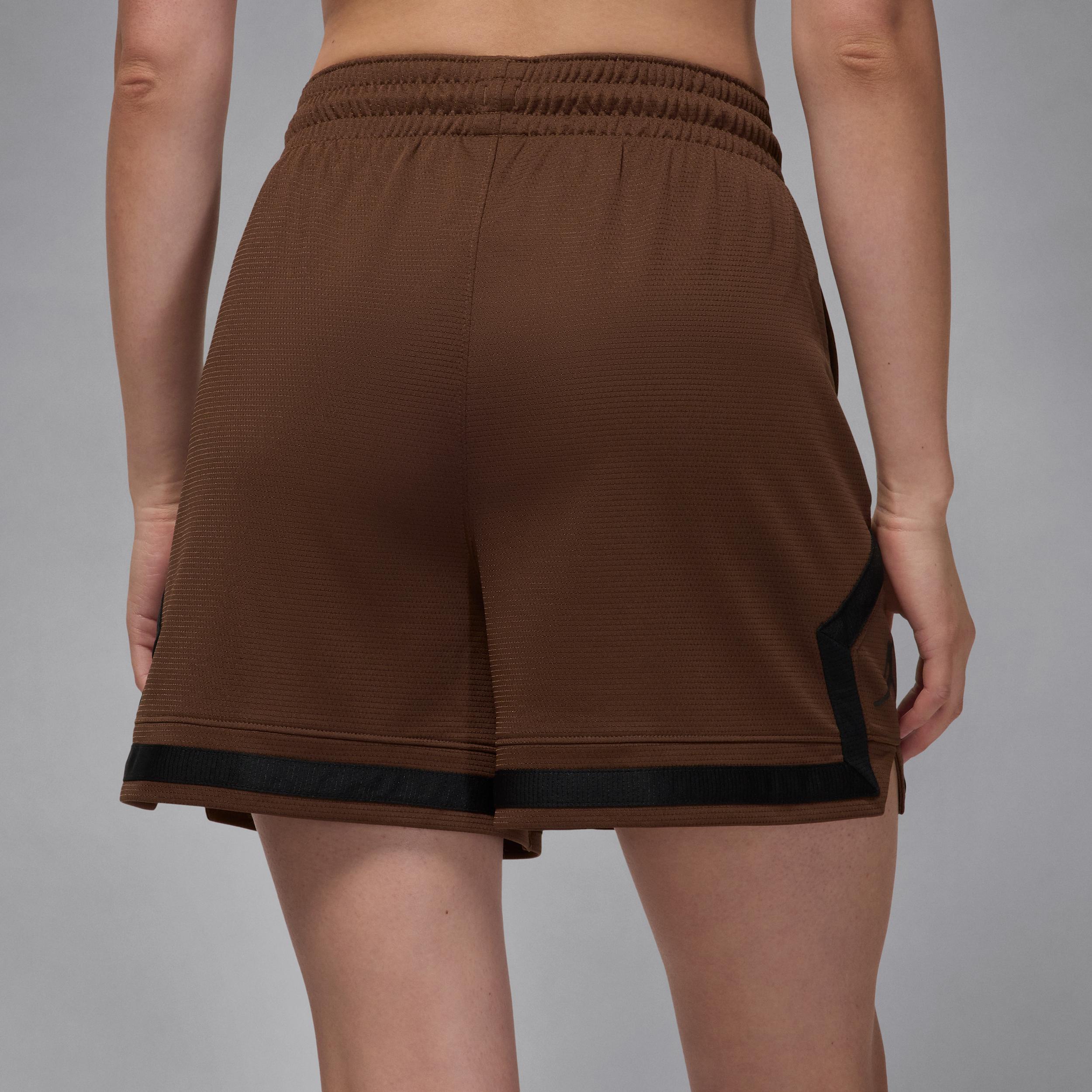 Womens Jordan Sport 4 Diamond Shorts | FN5134-259 Product Image