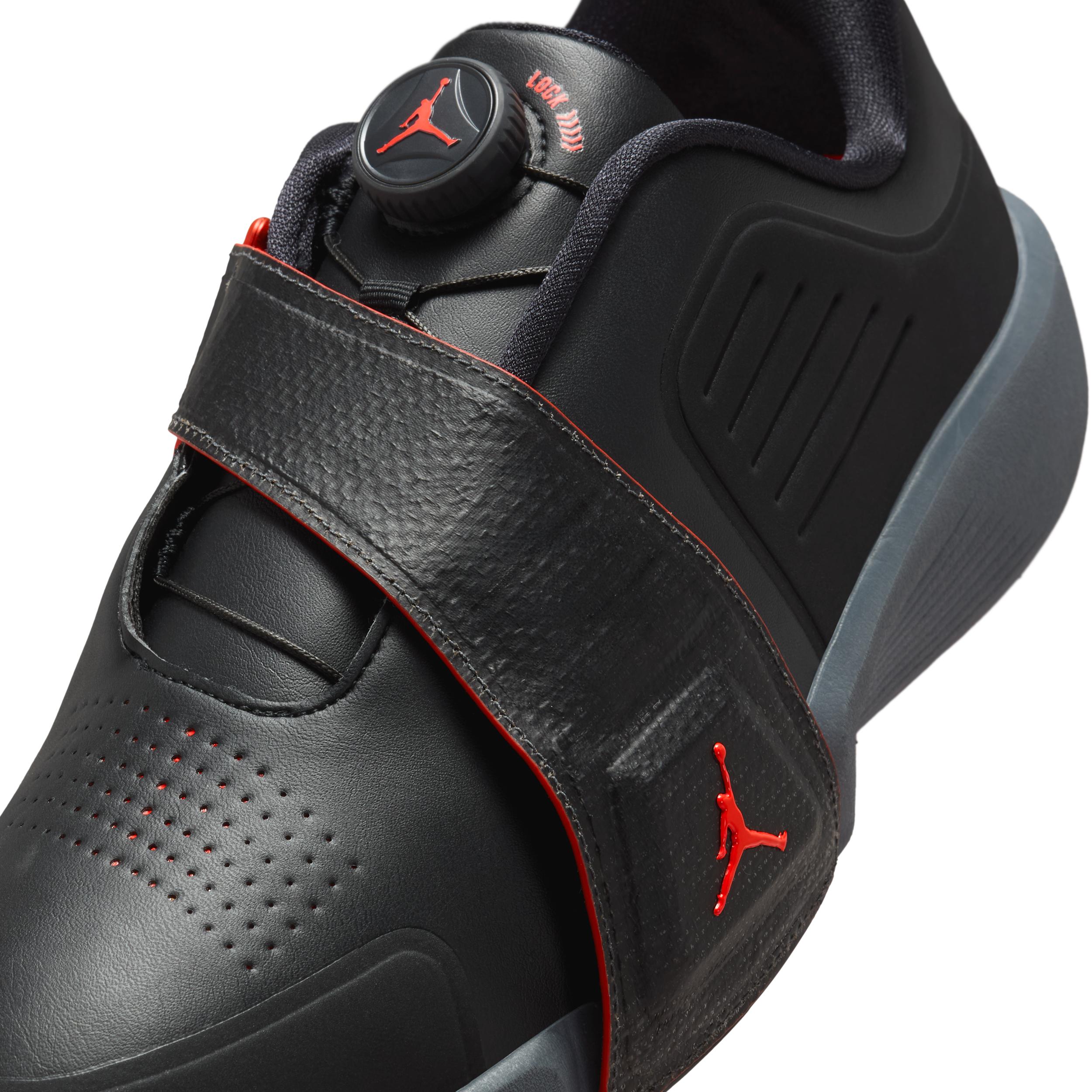 Mens Jordan Air Rev Golf Shoes | FV6338-001 Product Image