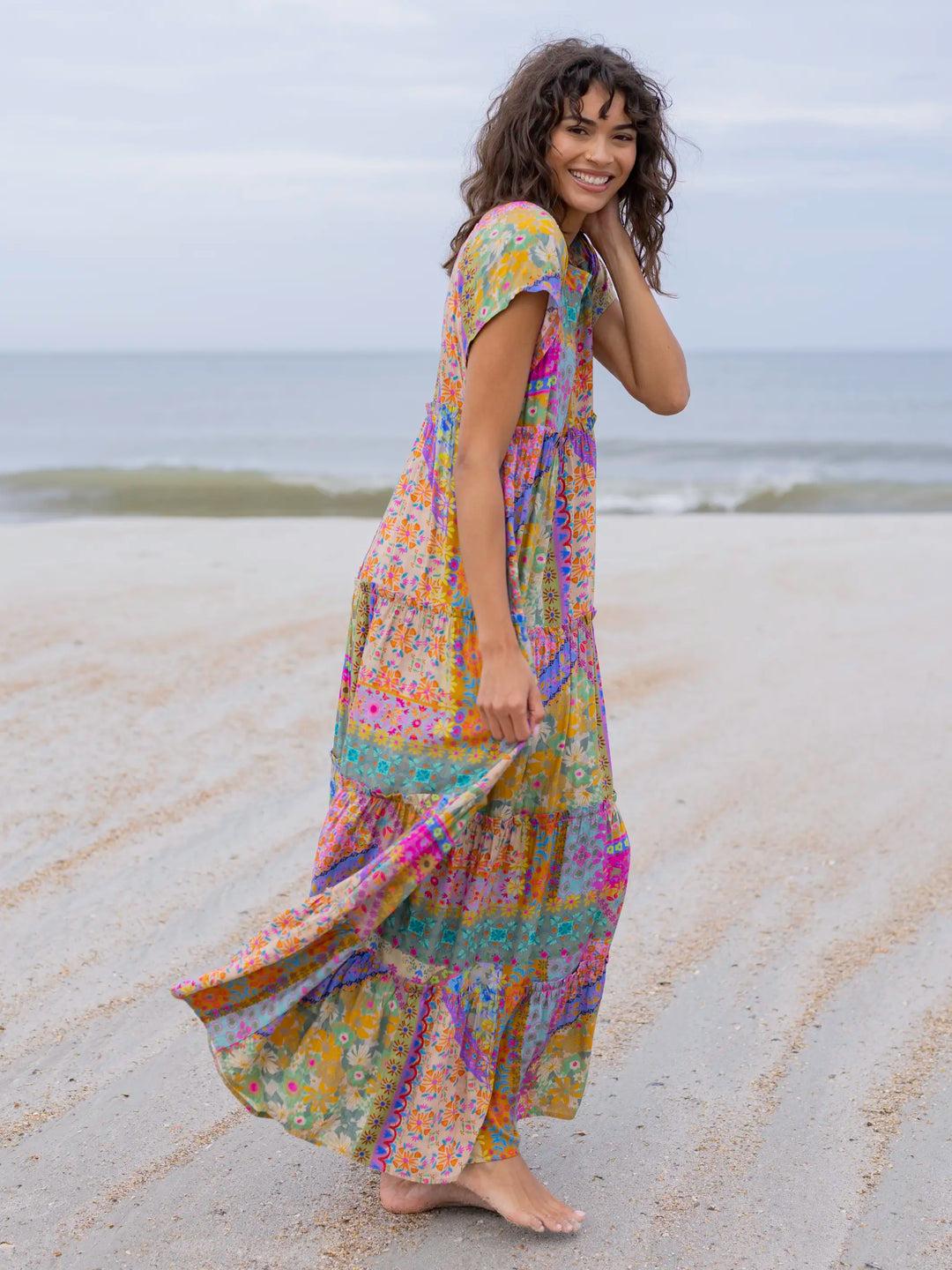 Berkley Maxi Dress Product Image