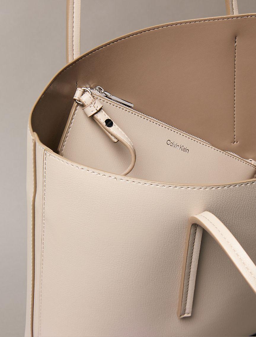 Foil Logo Small Tote Bag Product Image