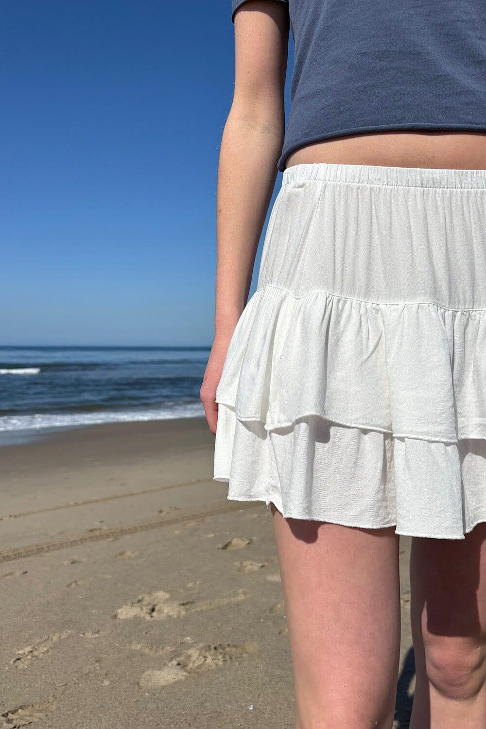 Izzy Mini Skirt Product Image