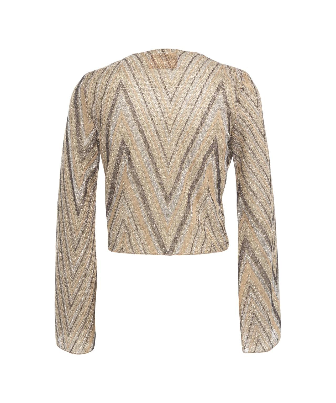 Lurex cardigna Product Image