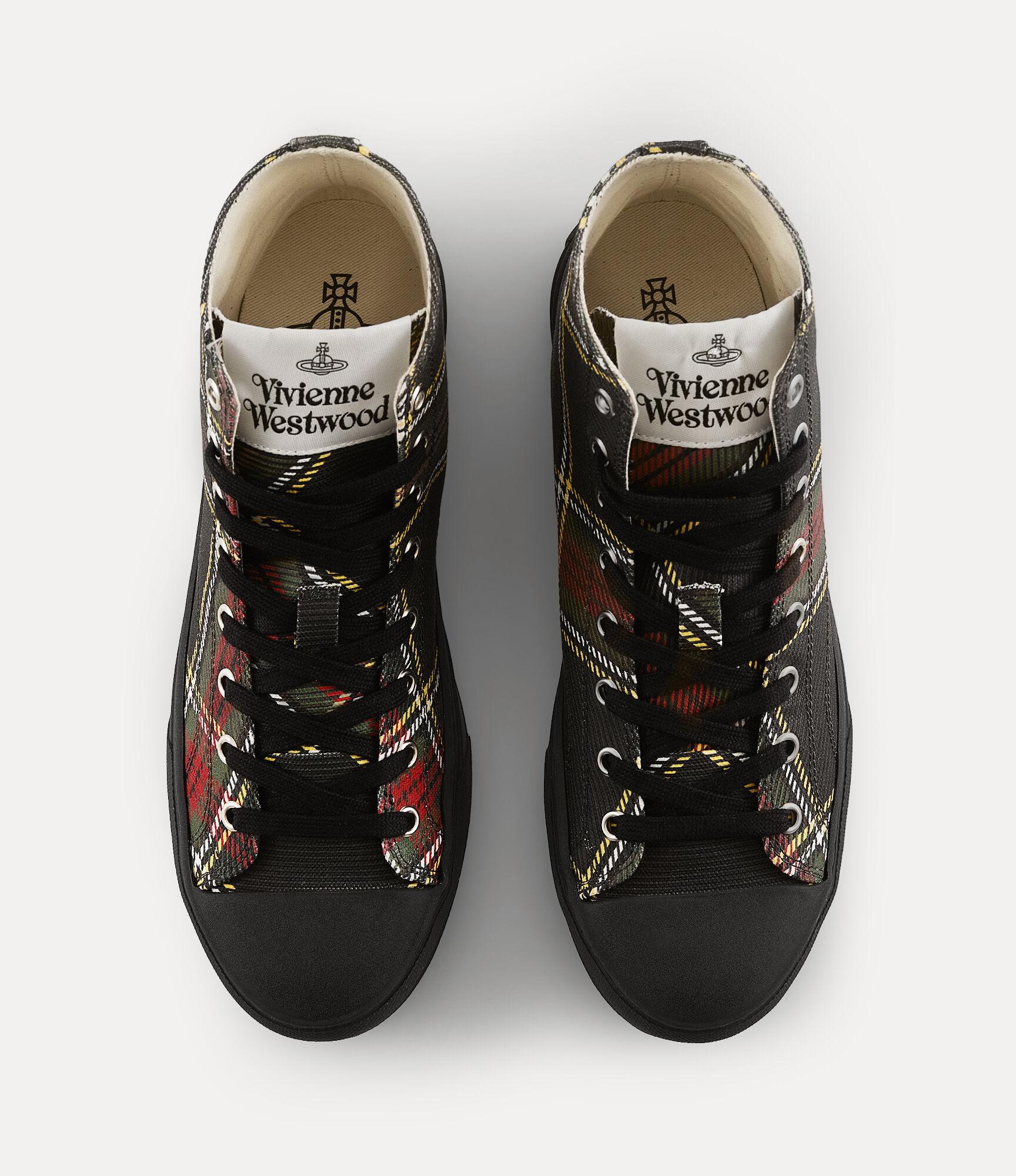 High Top Plimsoll Product Image