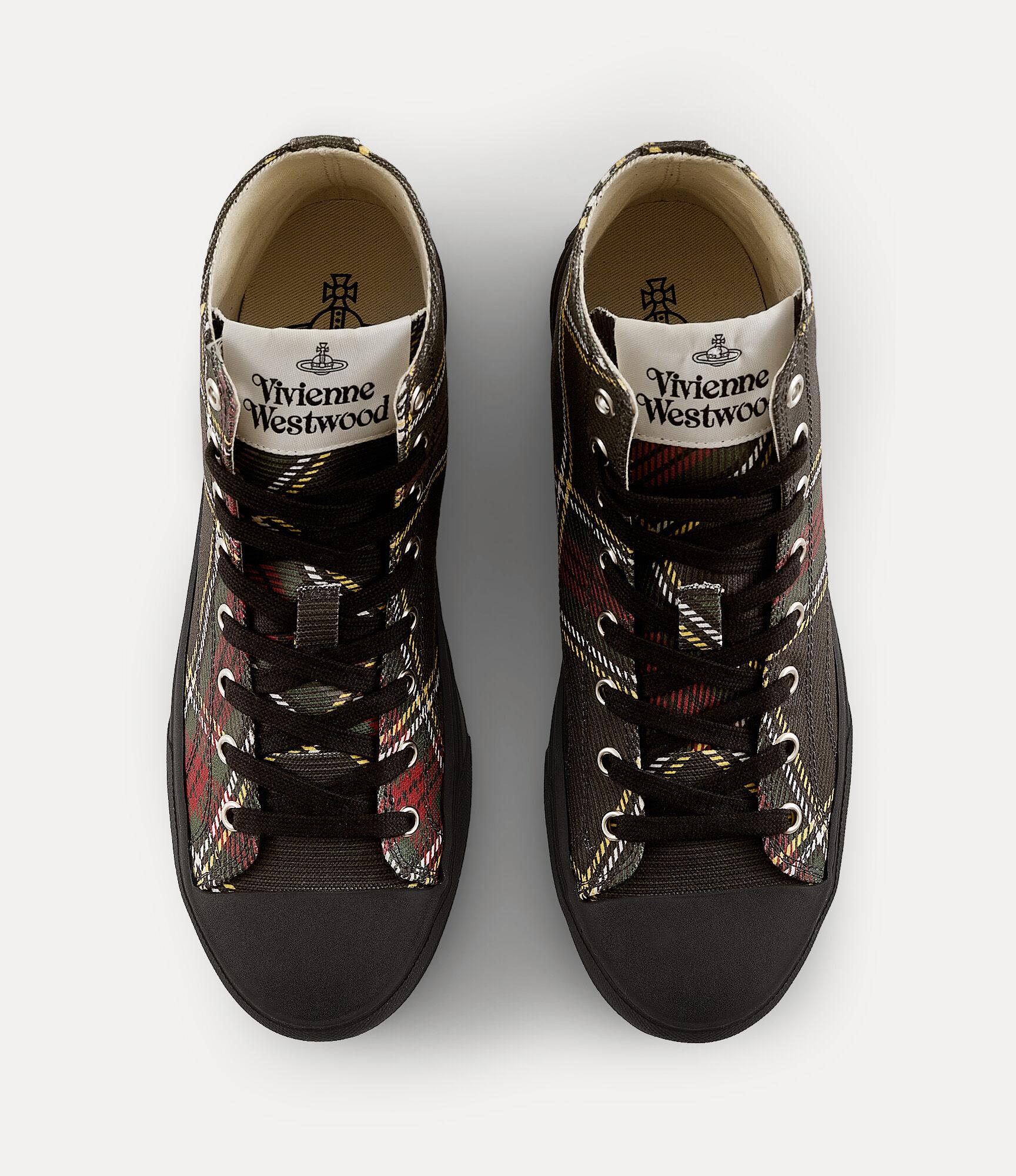 High Top Plimsoll Product Image