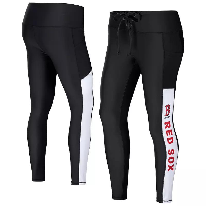 Women's WEAR by Erin Andrews Black Arizona Cardinals Leggings,  Product Image