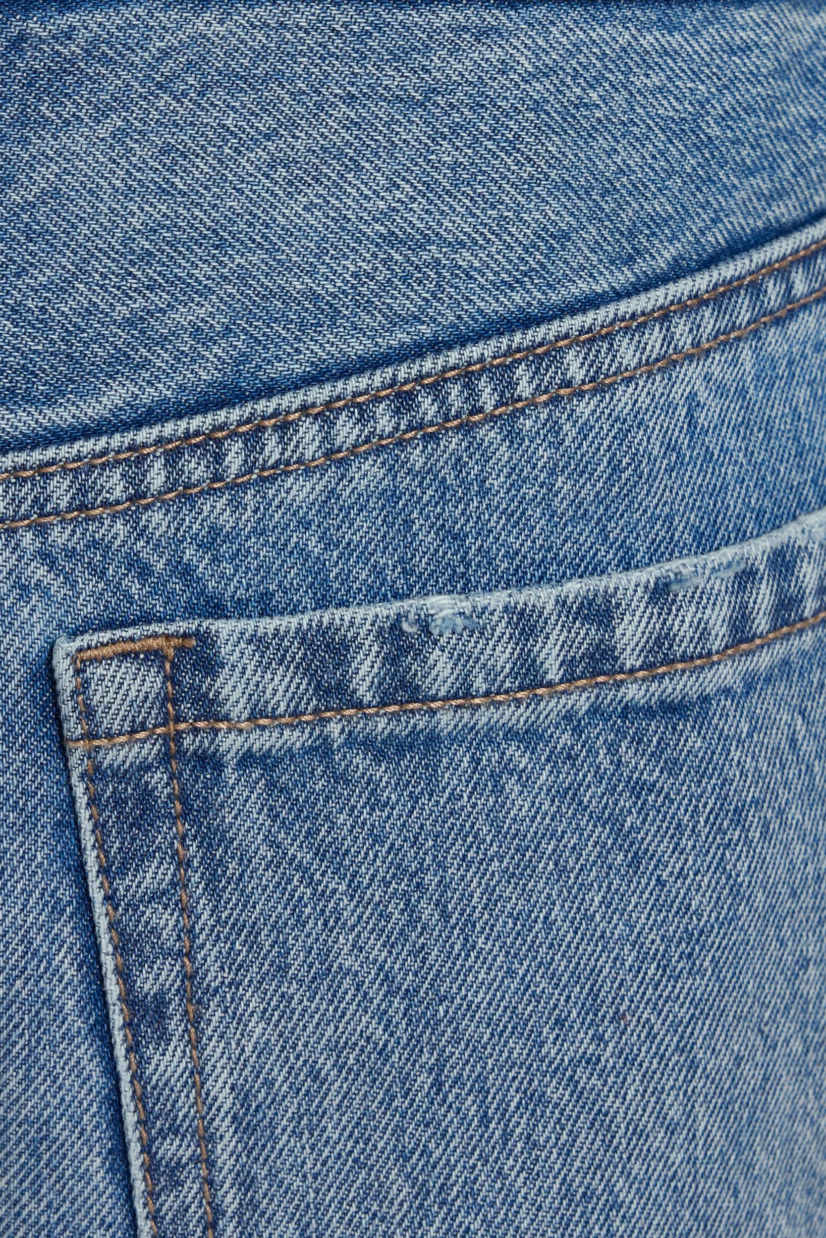 Crew Neck Open Back Short Sleeve Top Product Image