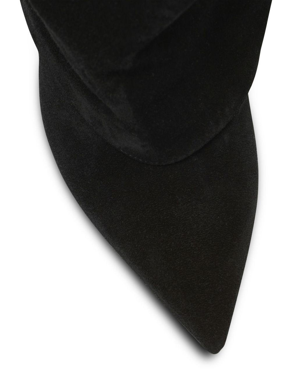 95mm gaiter-effect boots Product Image