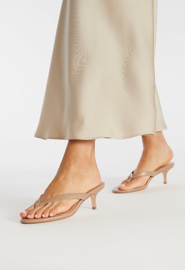 Kylah Heeled Sandal Product Image