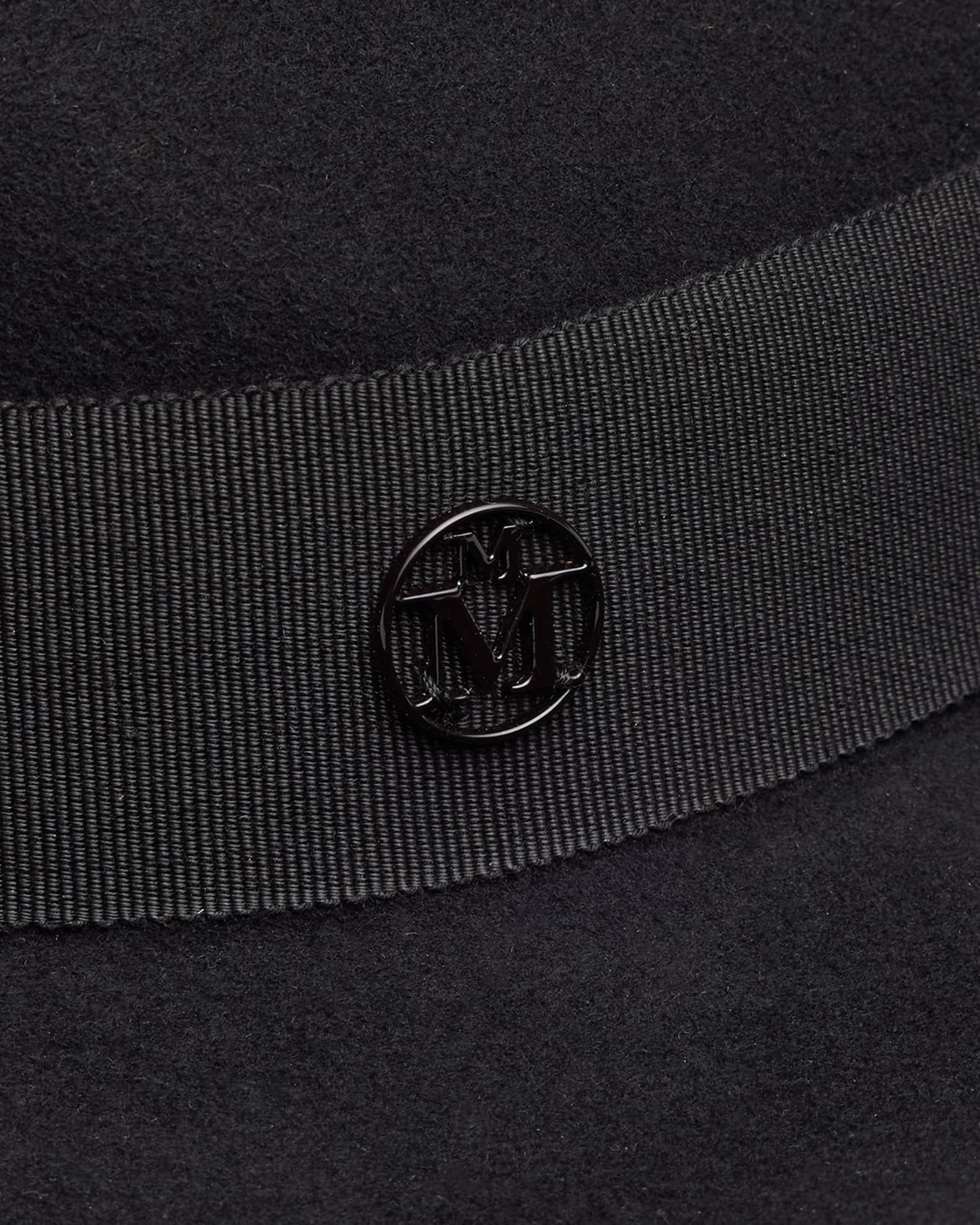 Austin Felt Wool Fedora Product Image