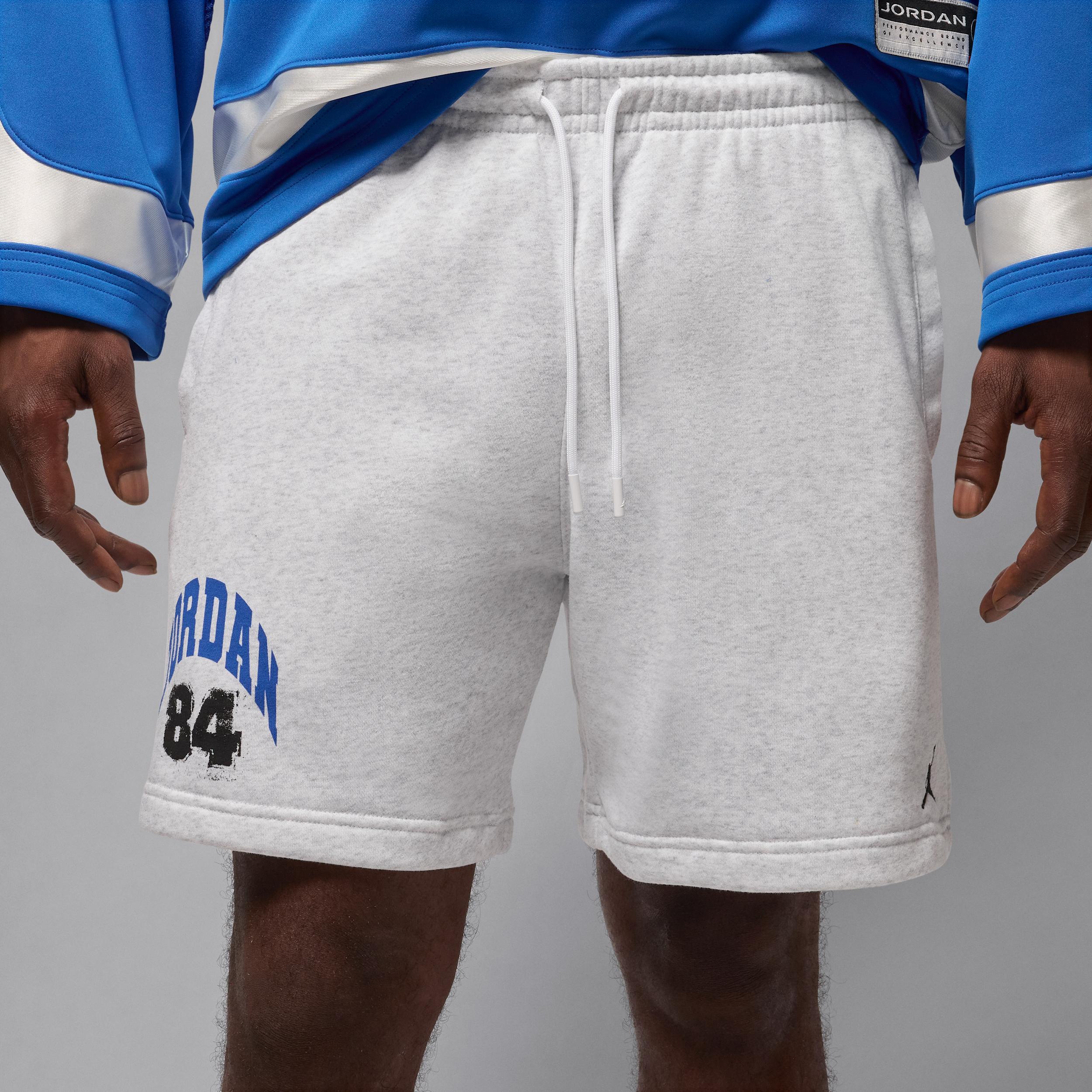 Mens Jordan Brooklyn Collegiate Shorts | HV0095-051 Product Image