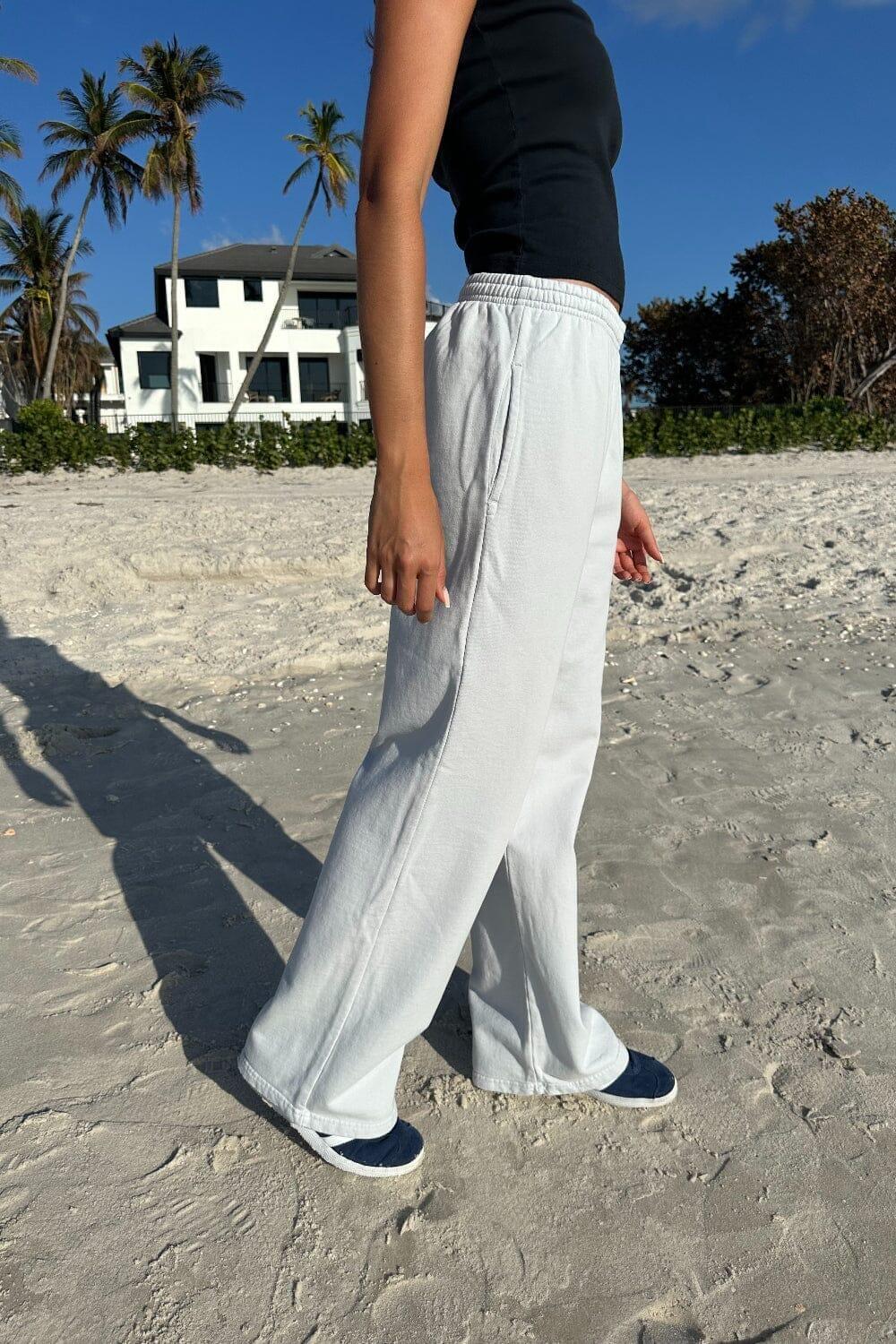 Anastasia Tie Sweatpants Product Image