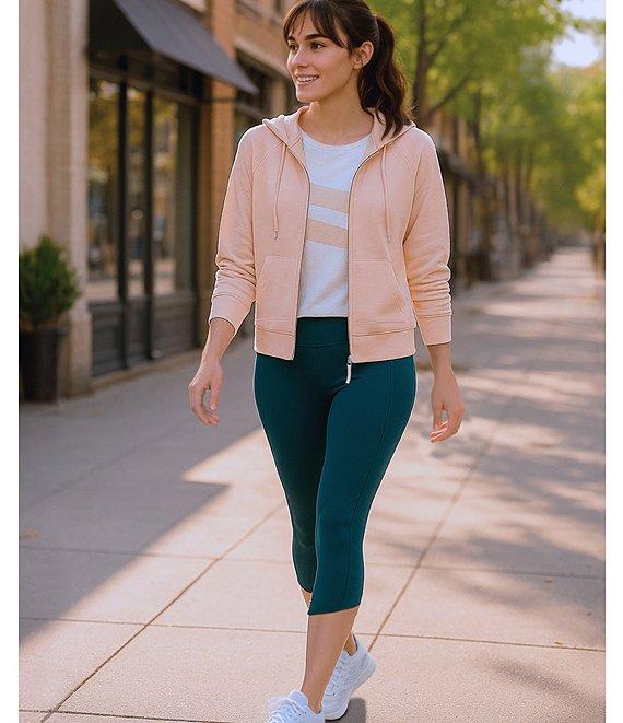 Kinesis Knit Cap Sleeve Crew Neck Tee Product Image