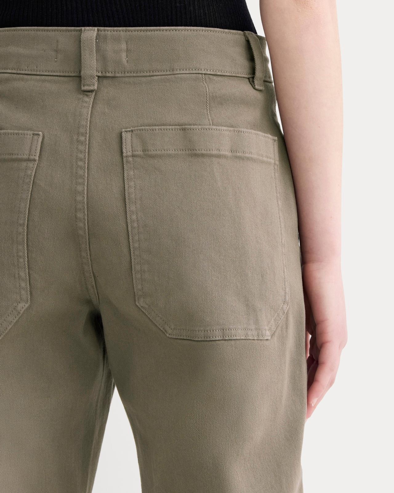 Womens Utility Straight-Leg Pant by Everlane Product Image