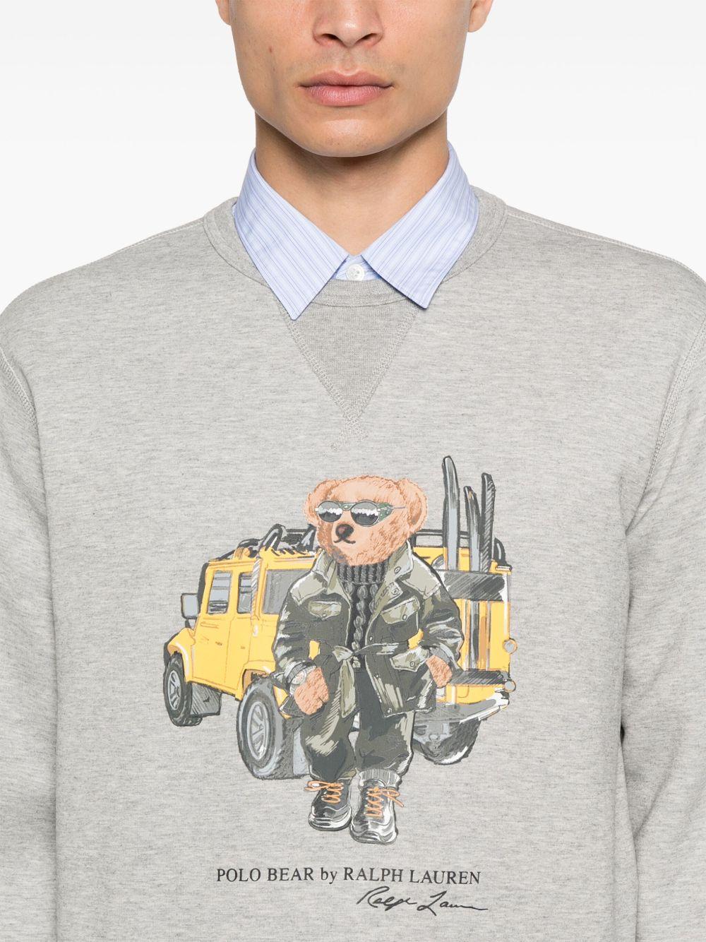 Polo Bear sweatshirt Product Image