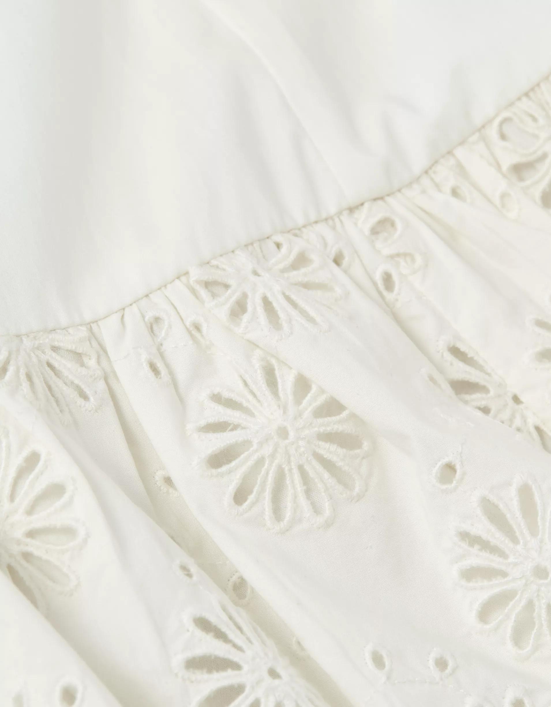 AE x The Summer I Turned Pretty Bubble Mini Dress Product Image