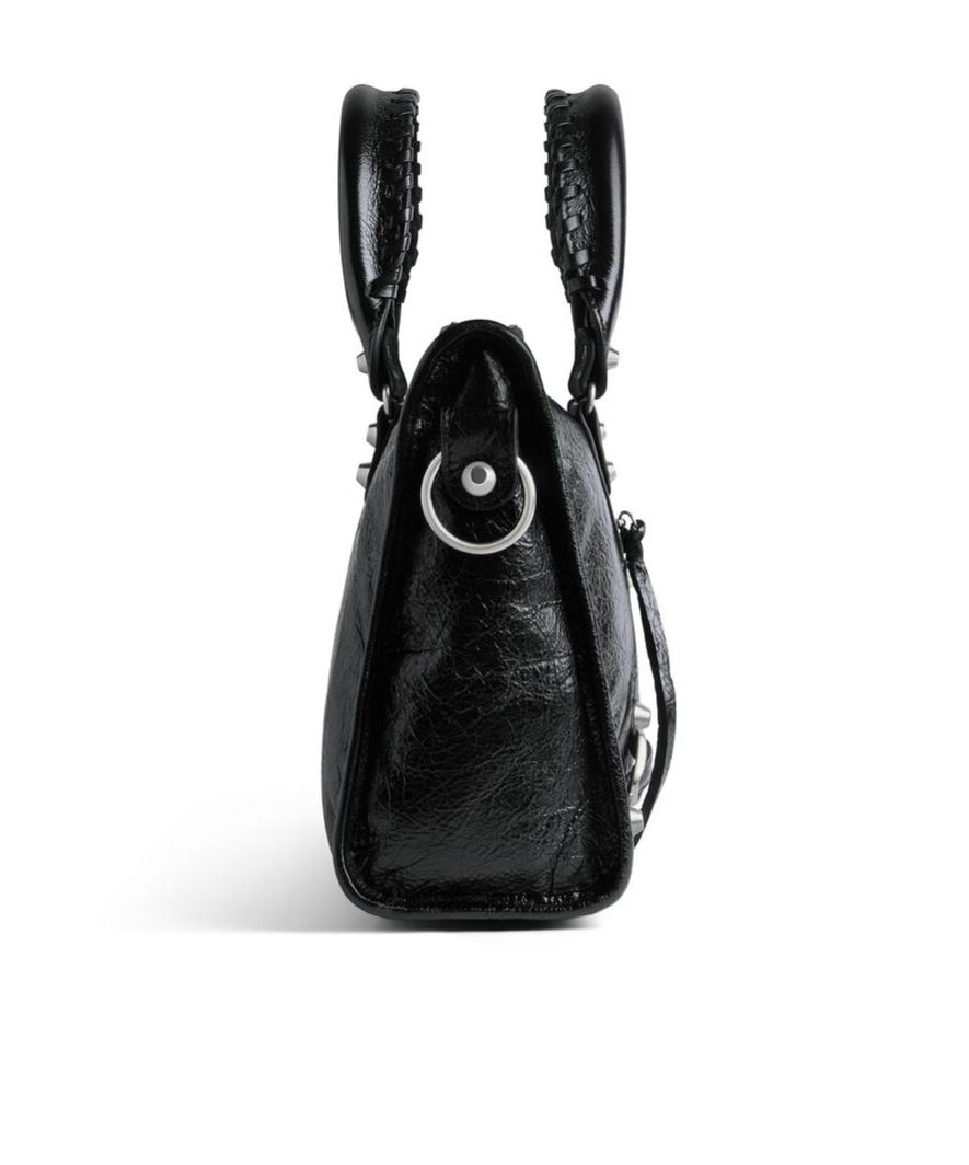 small Le City leather tote bag Product Image