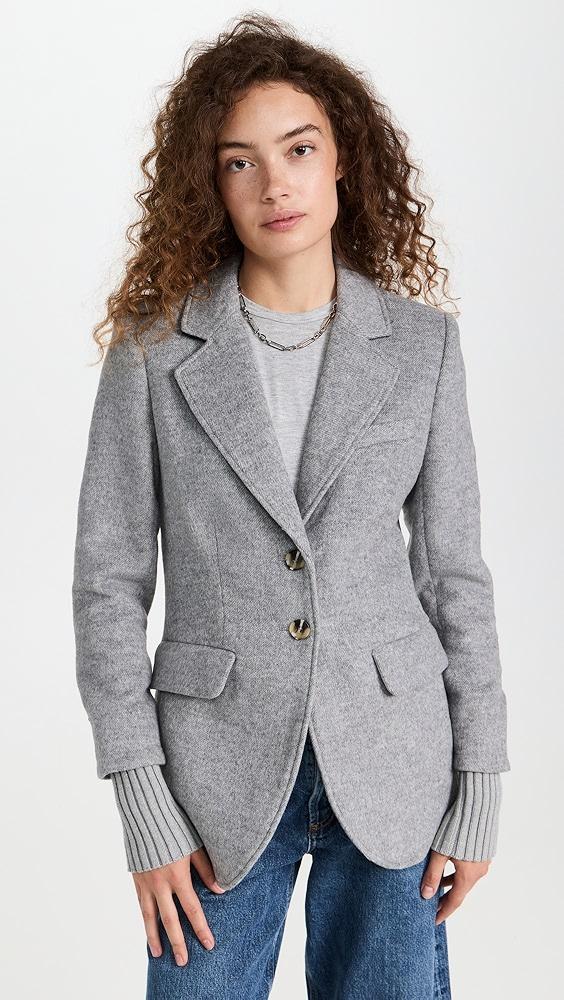 Favorite Daughter The City Blazer | Shopbop Product Image