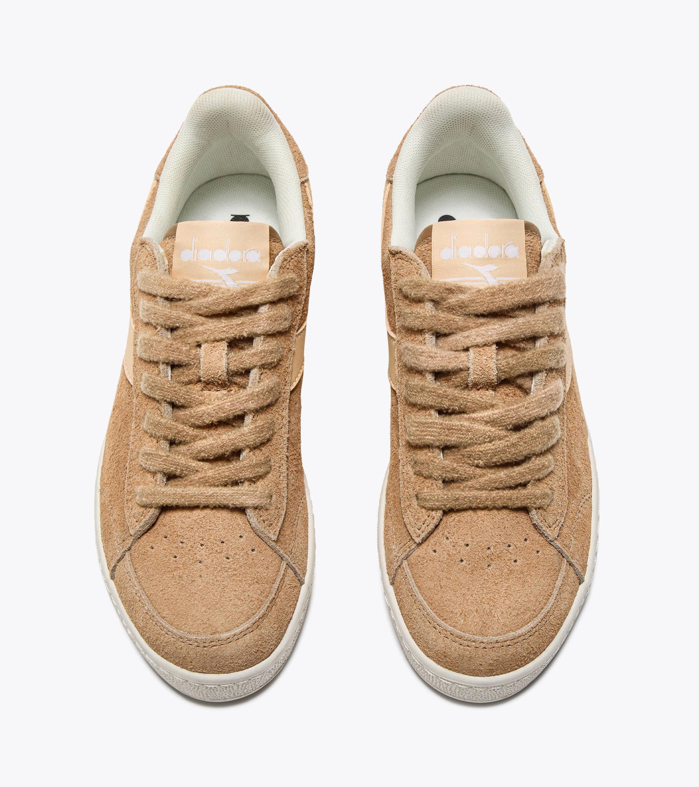 GAME LOW SUEDE WAXED Product Image