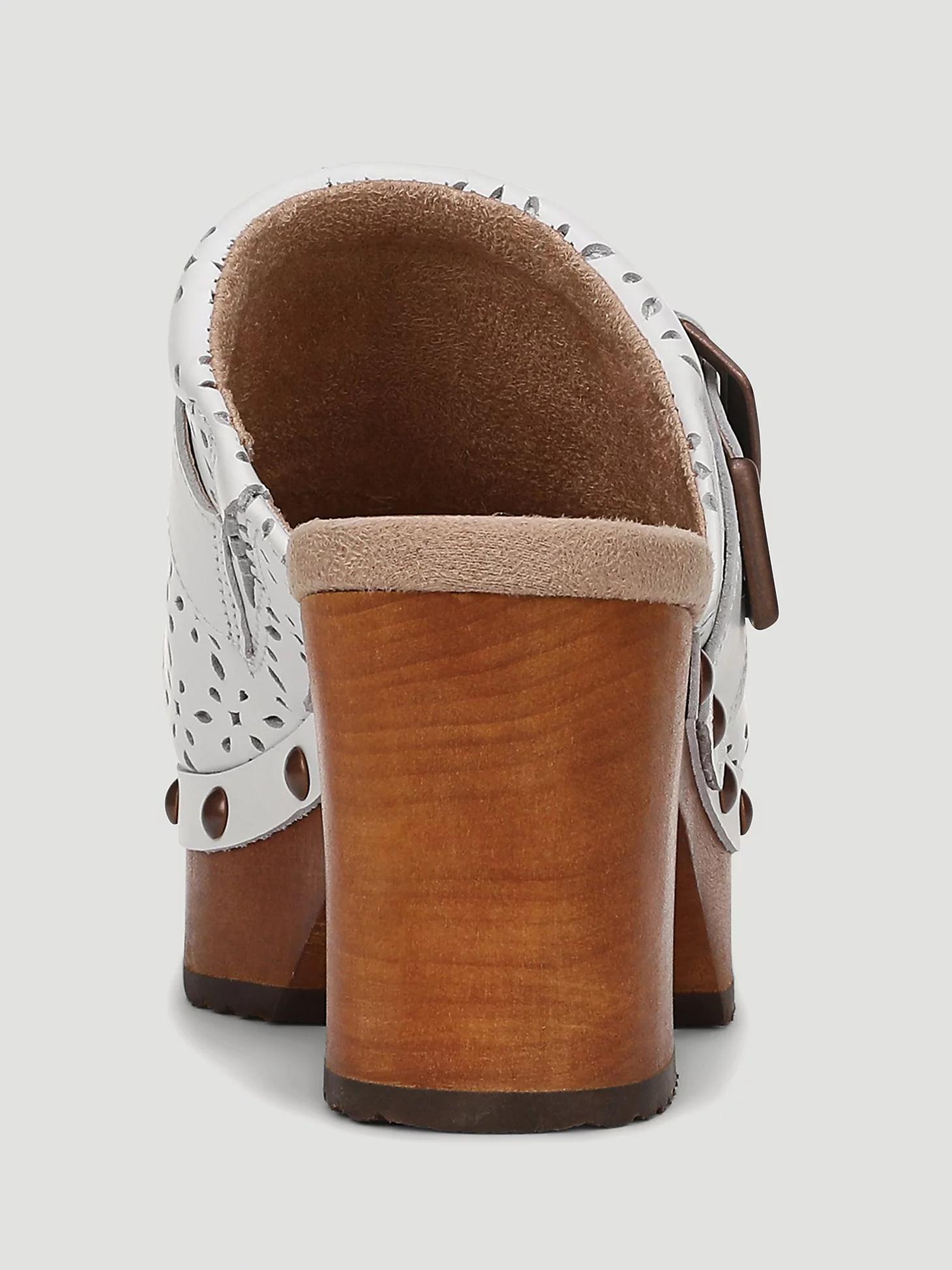 Dr. Scholl’s x Wrangler® Original Ranch Clog | Women's SHOES | Wrangler® Product Image