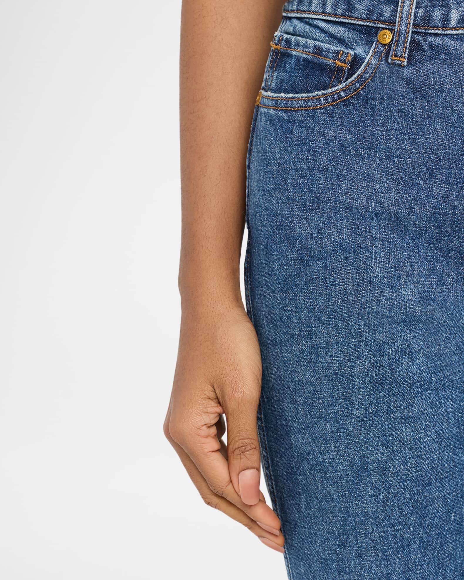 Abigail Slim-Leg Ankle Jeans Product Image