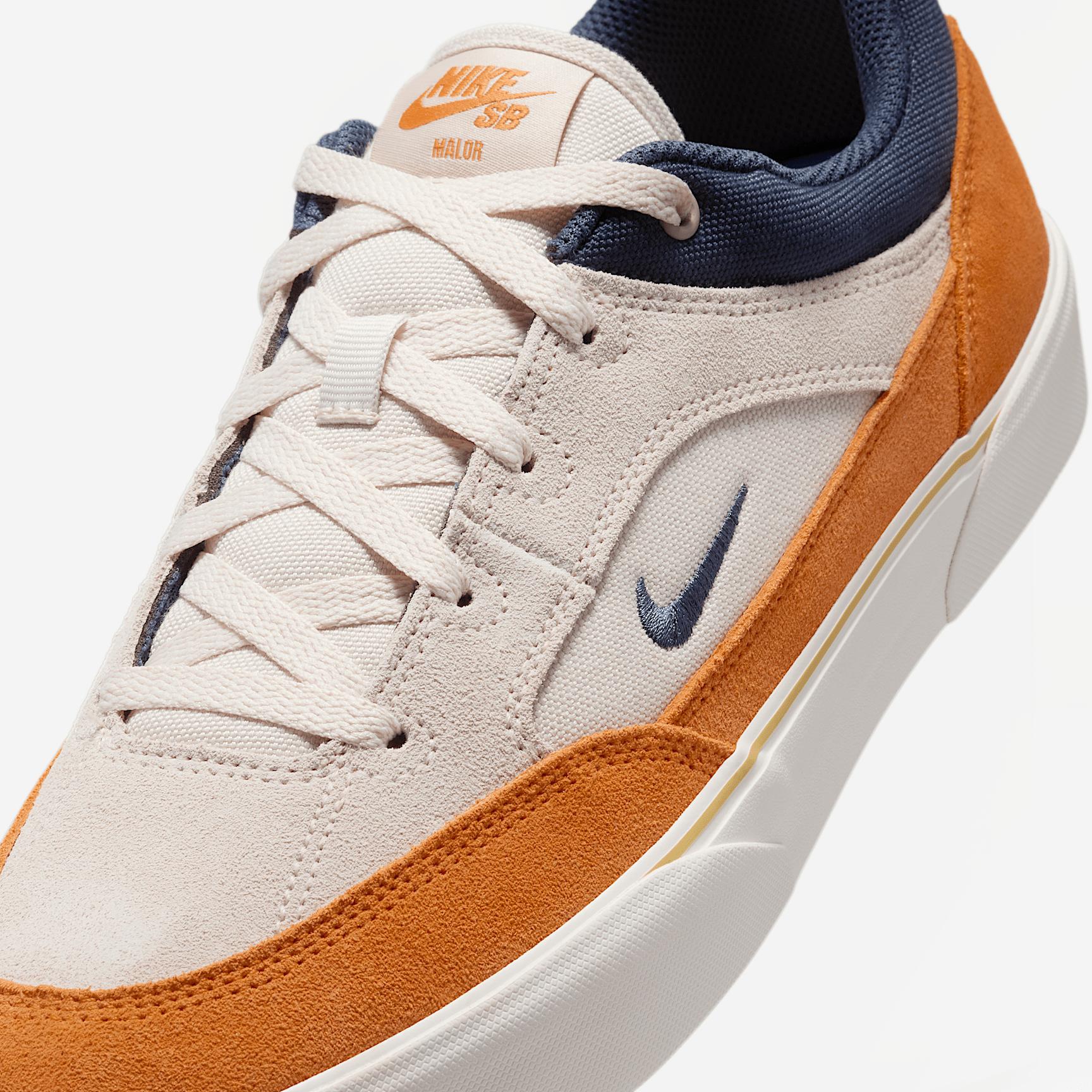 Mens Nike SB Malor Shoes | FV6064-103 Product Image