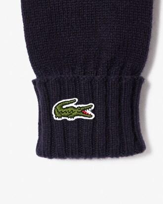 Wool Jersey Gloves Product Image