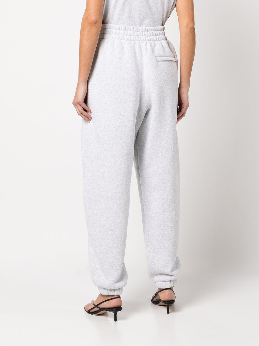 logo-print track trousers Product Image