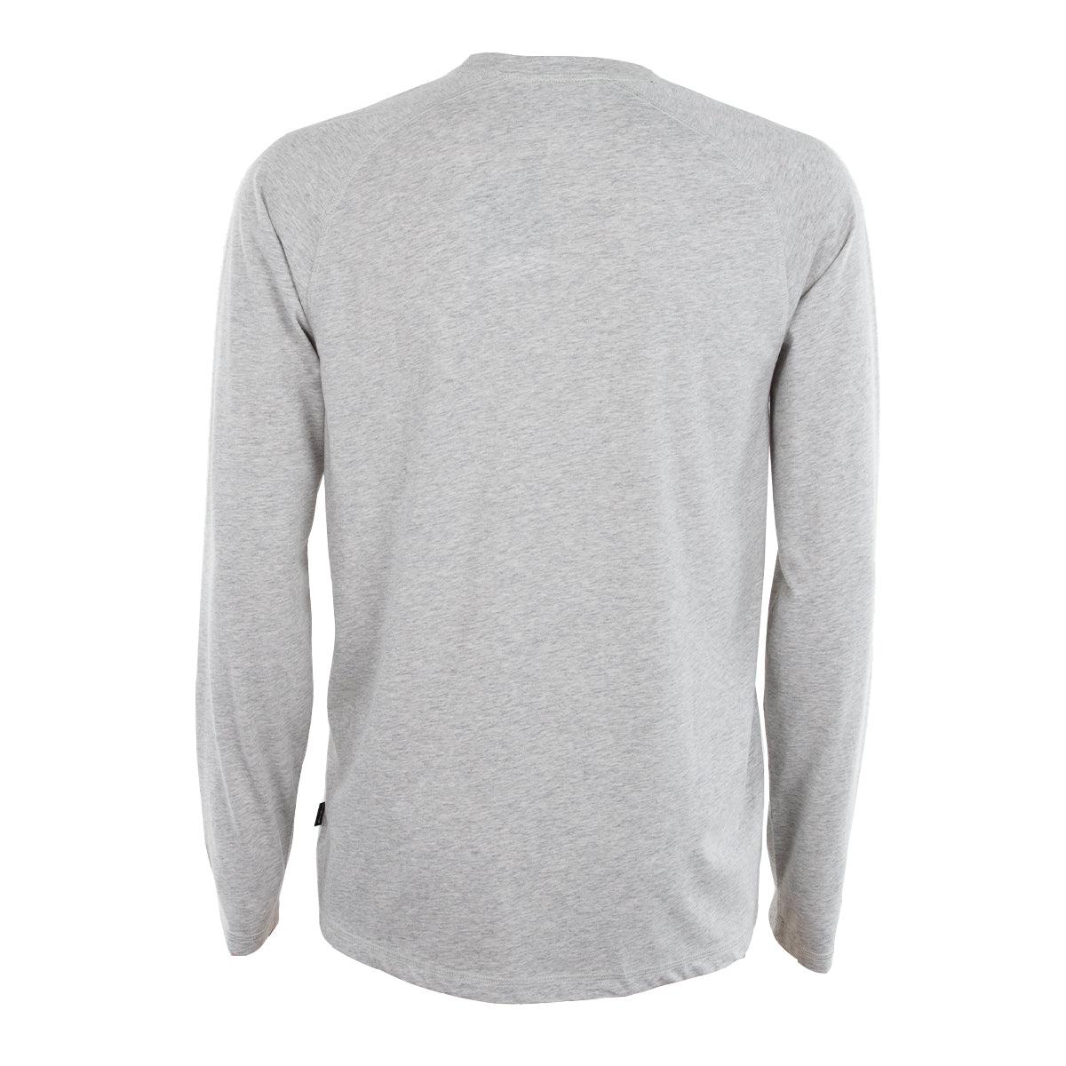 Eddie Bauer Men's Dream Knit Henley Long Sleeve Shirt Product Image