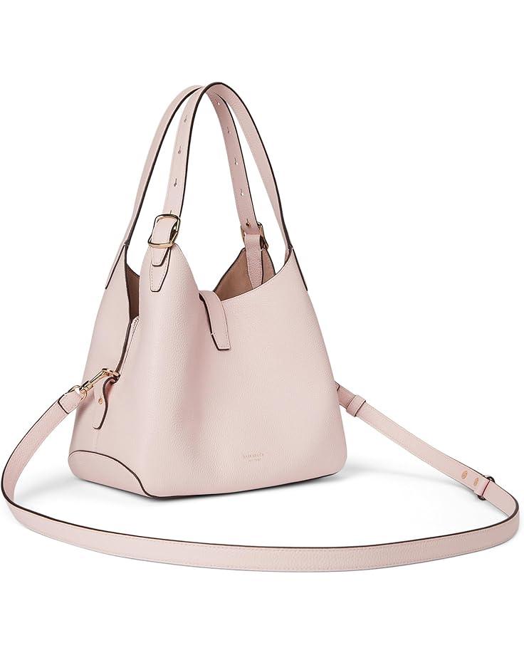 Kate Spade New York Deco Pebbled Leather Medium Crossbody Tote Product Image