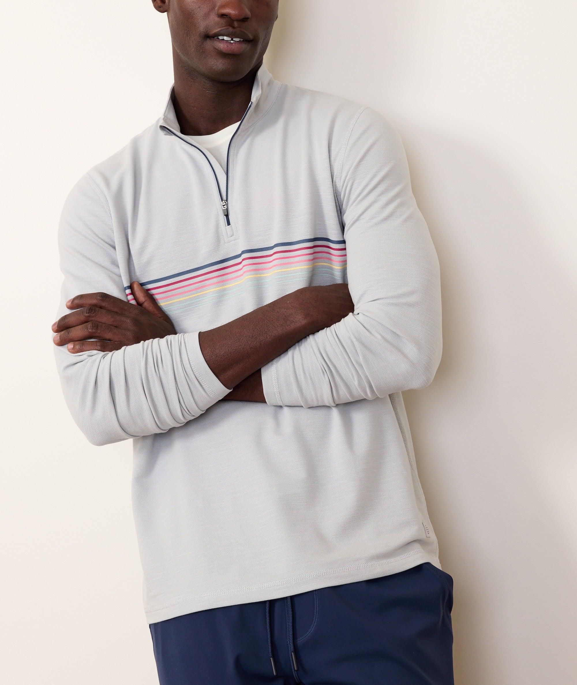 Better-Than-Linen Long Sleeve Shirt Product Image