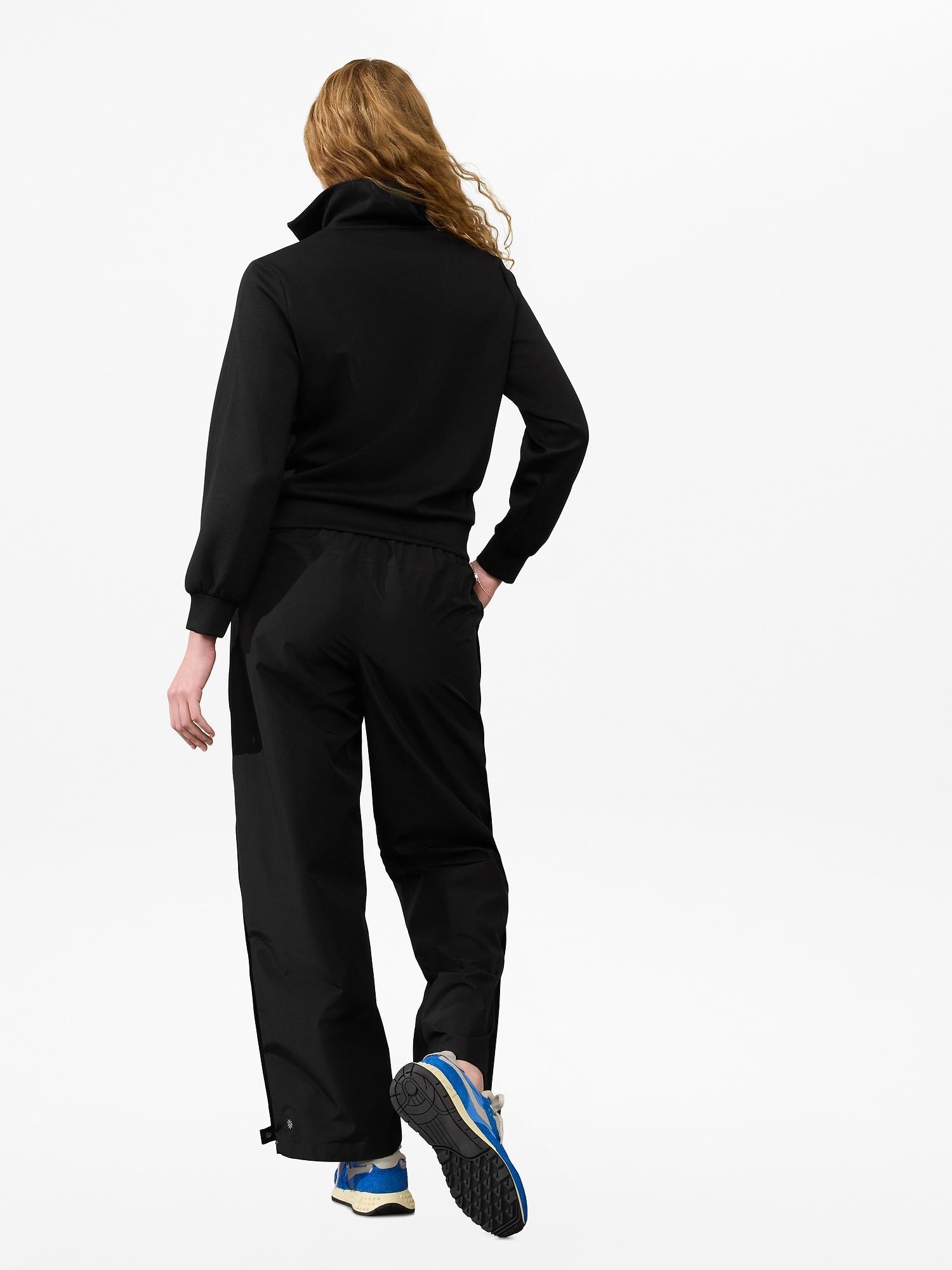 Allure 1/4 Zip Sweatshirt Product Image