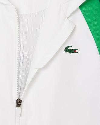 Tennis Colour-Block Tracksuit Product Image
