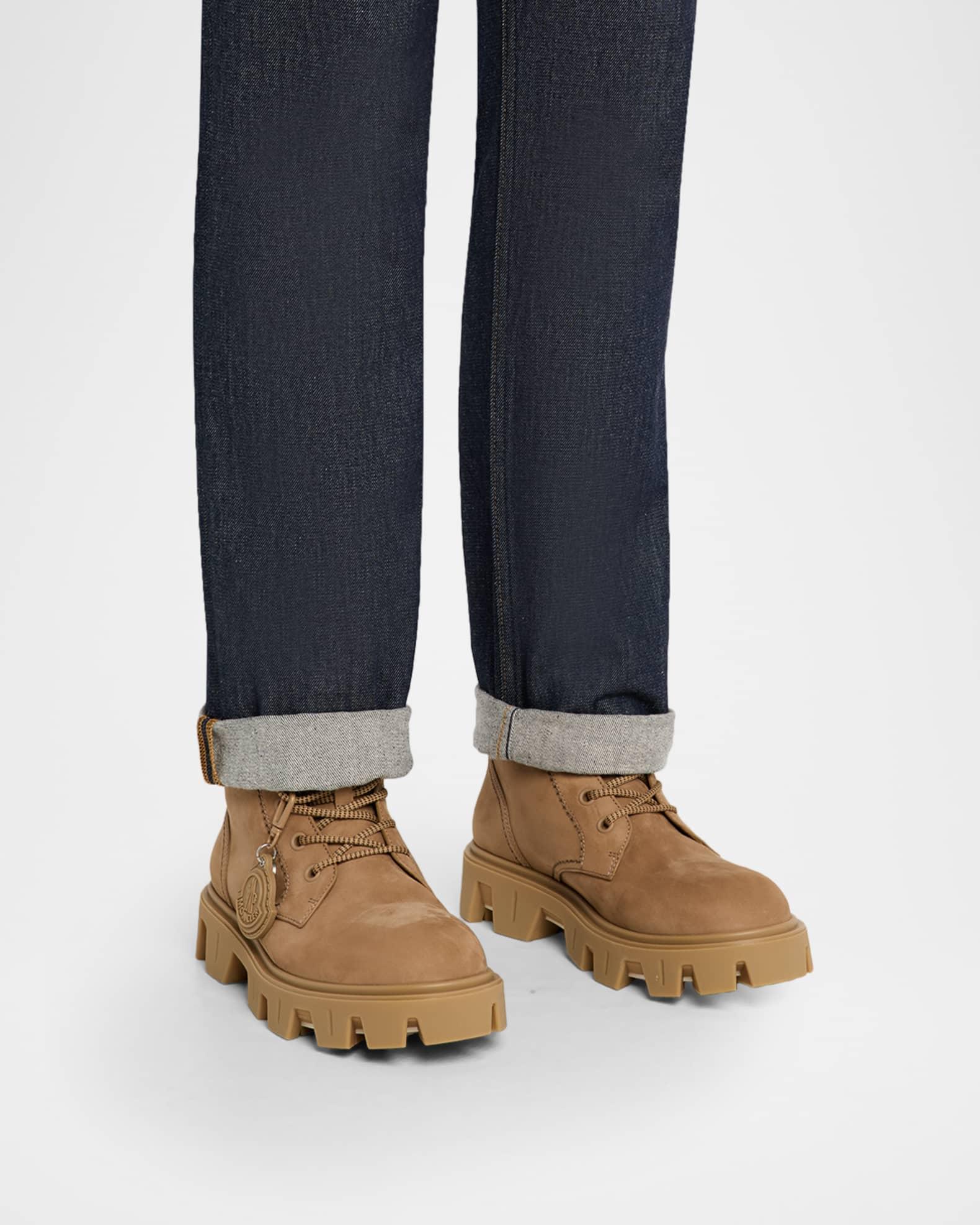 Men's Peak City Lace Up Boots Product Image