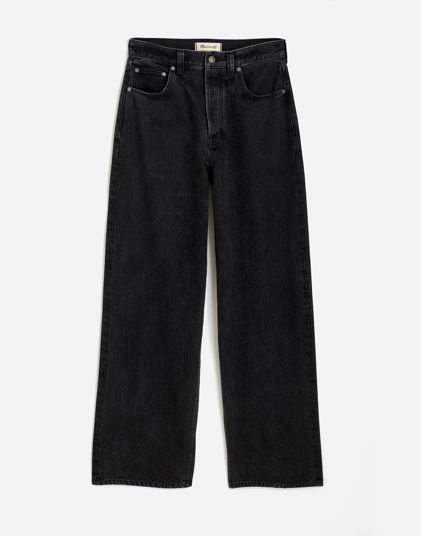 The Wide-Leg Jean Product Image