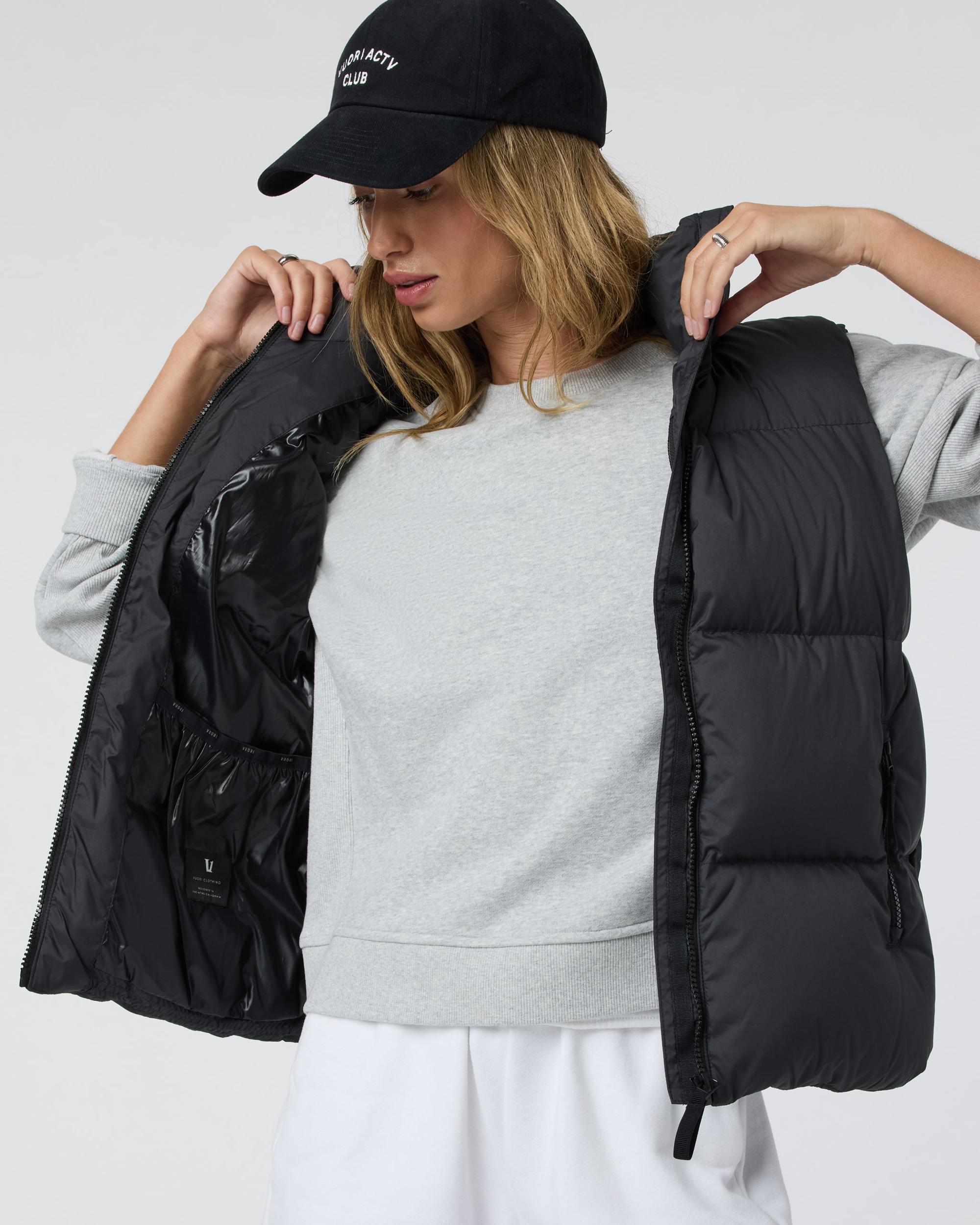 Hillside Down Vest Product Image