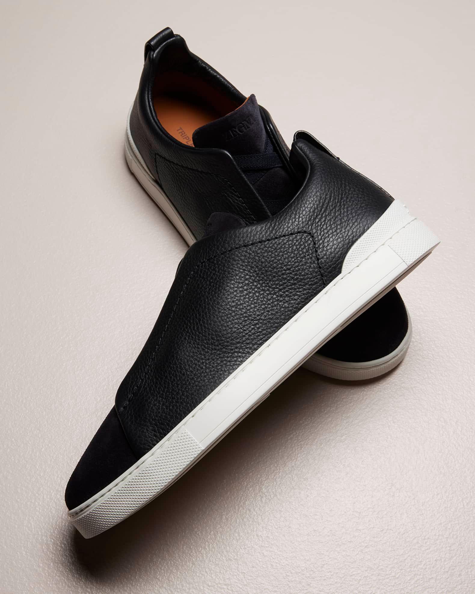 Mens Triple Stitch Secondskin Sneakers Product Image